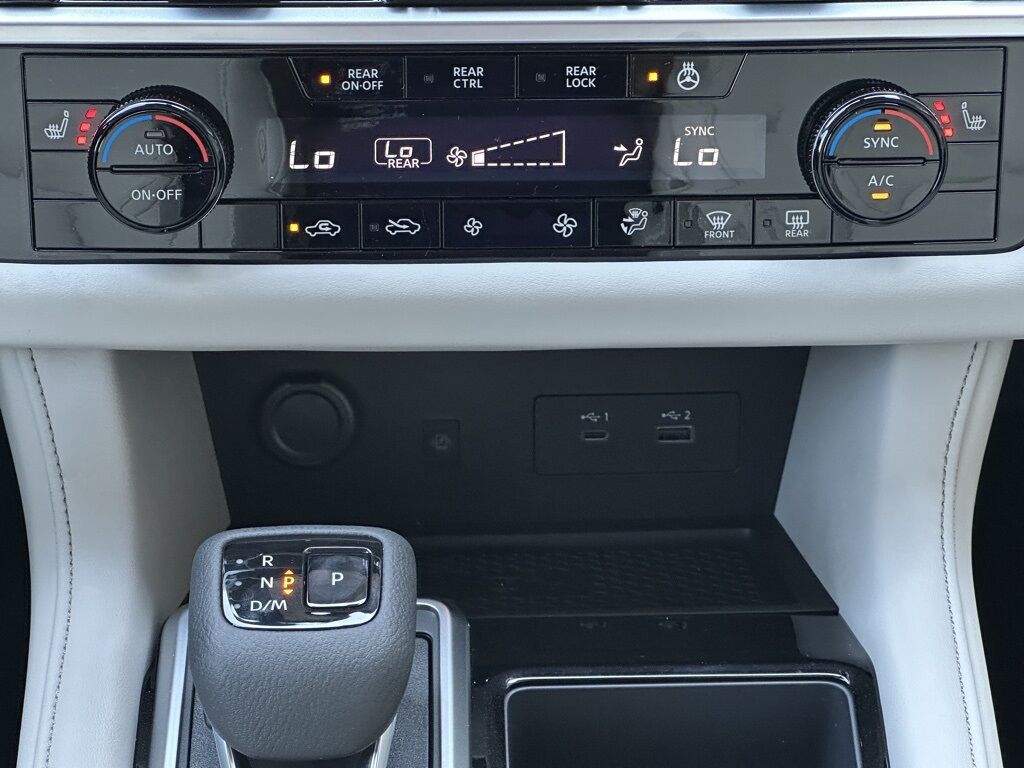 2025 Nissan Pathfinder SL San Clemente CA