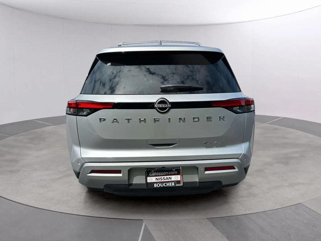 2025 Nissan Pathfinder SL San Clemente CA