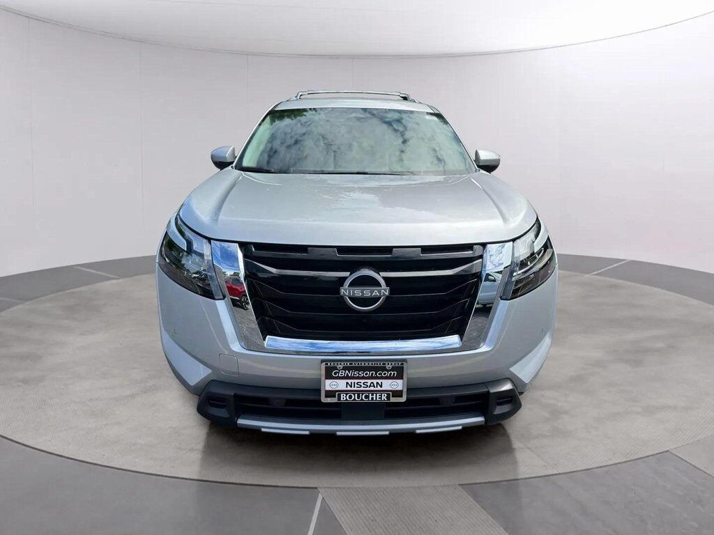 2025 Nissan Pathfinder SL San Clemente CA