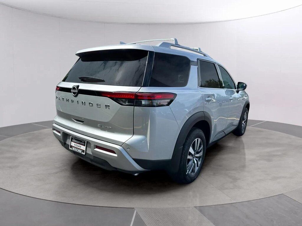 2025 Nissan Pathfinder SL San Clemente CA