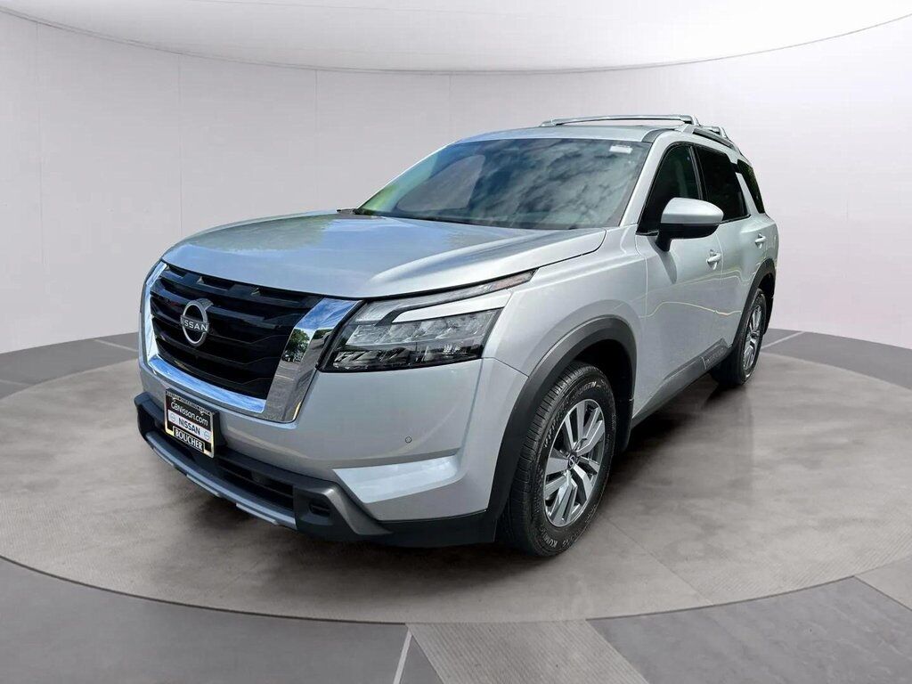 2025 Nissan Pathfinder SL San Clemente CA