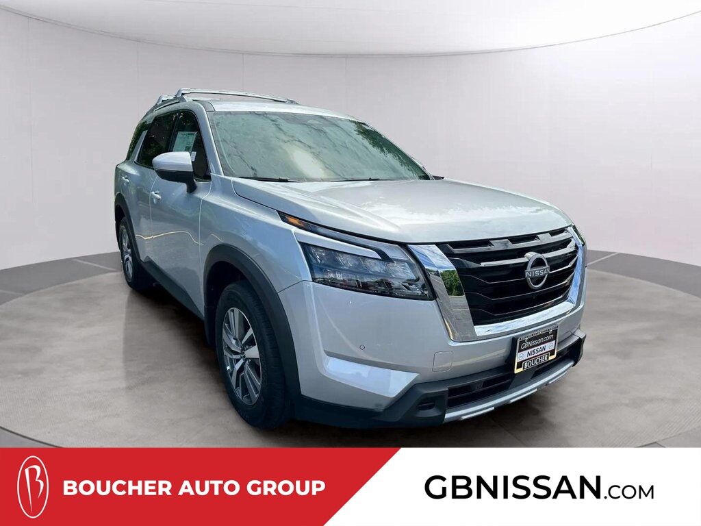 2025 Nissan Pathfinder SL San Clemente CA