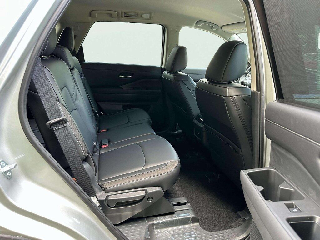 2025 Nissan Pathfinder SL San Clemente CA