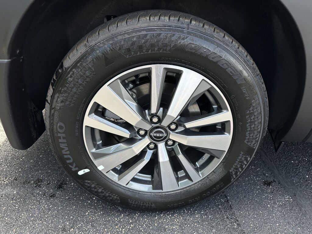 2025 Nissan Pathfinder SL San Clemente CA