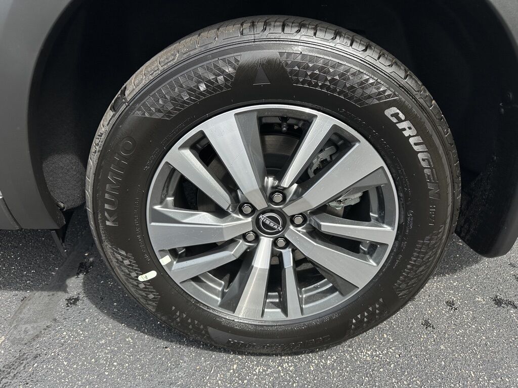 2025 Nissan Pathfinder SL San Clemente CA