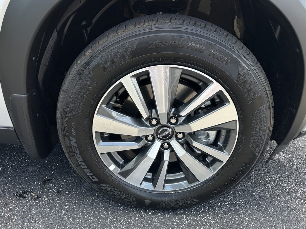 2025 Nissan Pathfinder SL San Clemente CA