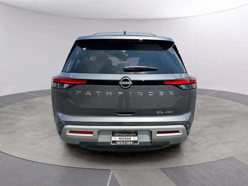 2025 Nissan Pathfinder SL San Clemente CA