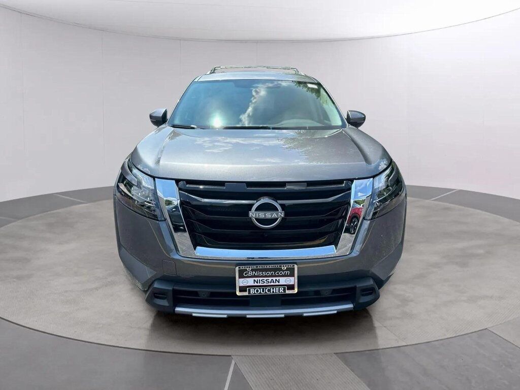 2025 Nissan Pathfinder SL San Clemente CA