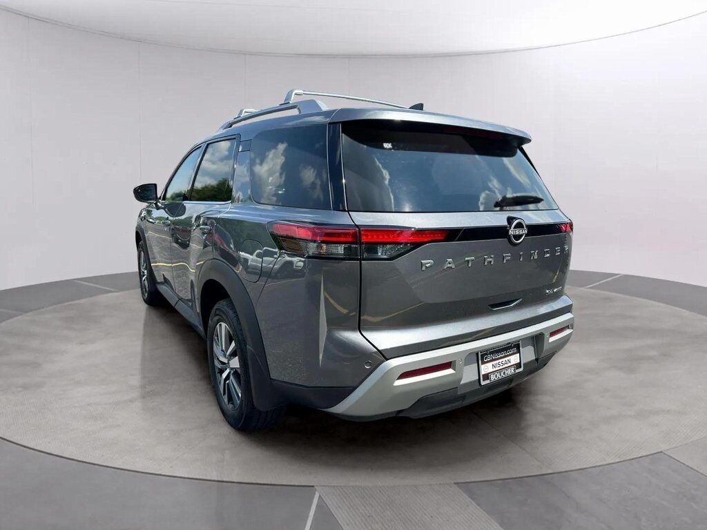2025 Nissan Pathfinder SL San Clemente CA