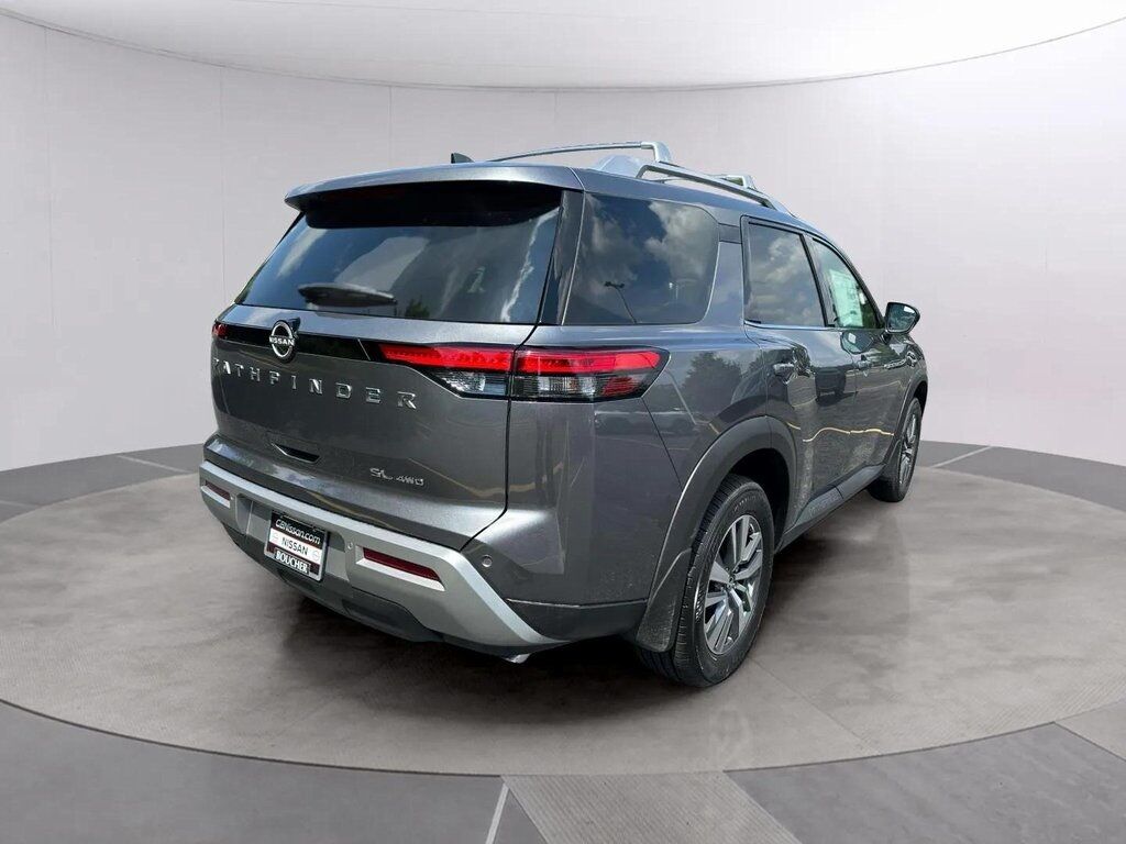 2025 Nissan Pathfinder SL San Clemente CA