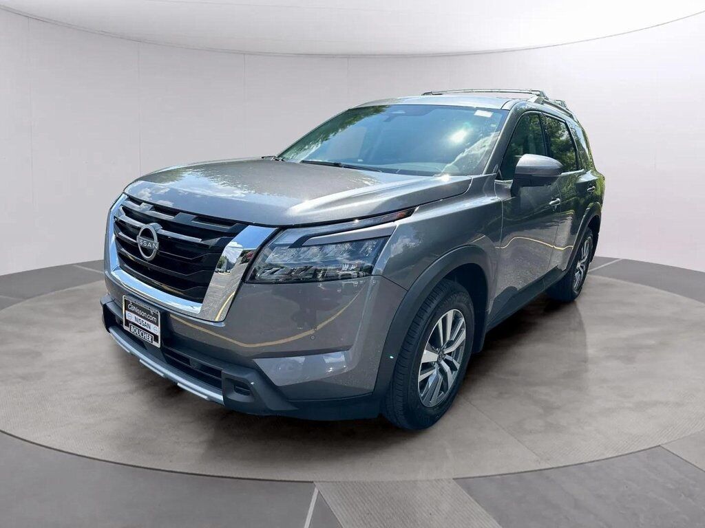 2025 Nissan Pathfinder SL San Clemente CA