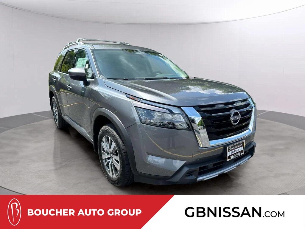 2025 Nissan Pathfinder SL San Clemente CA