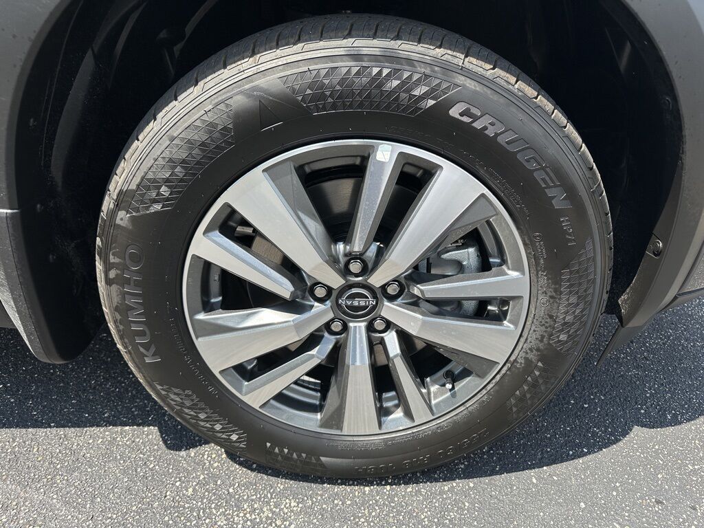 2025 Nissan Pathfinder SL San Clemente CA