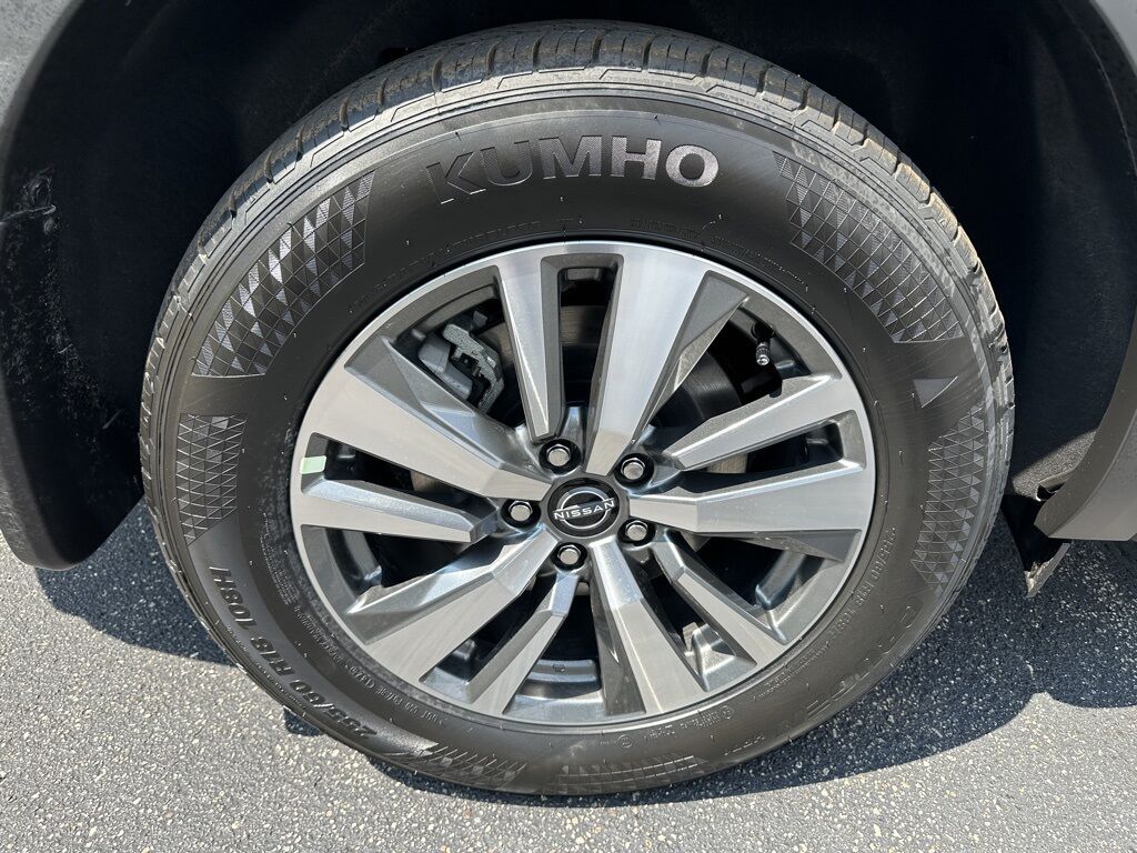 2025 Nissan Pathfinder SL San Clemente CA