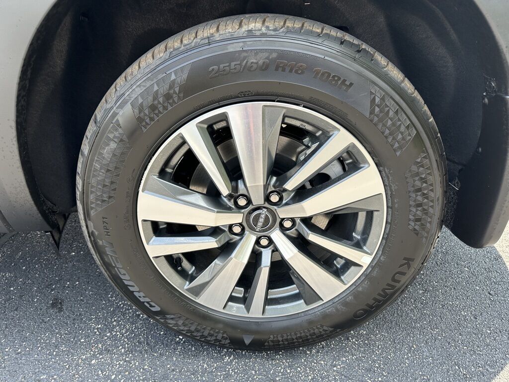 2025 Nissan Pathfinder SL San Clemente CA