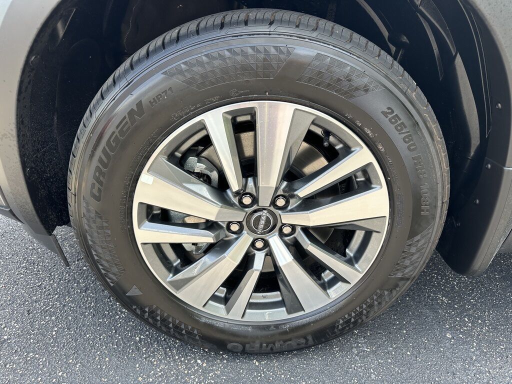 2025 Nissan Pathfinder SL San Clemente CA