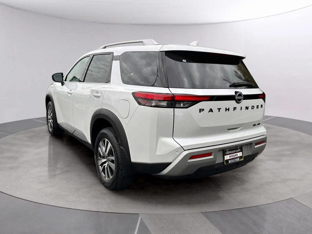 2025 Nissan Pathfinder SL San Clemente CA