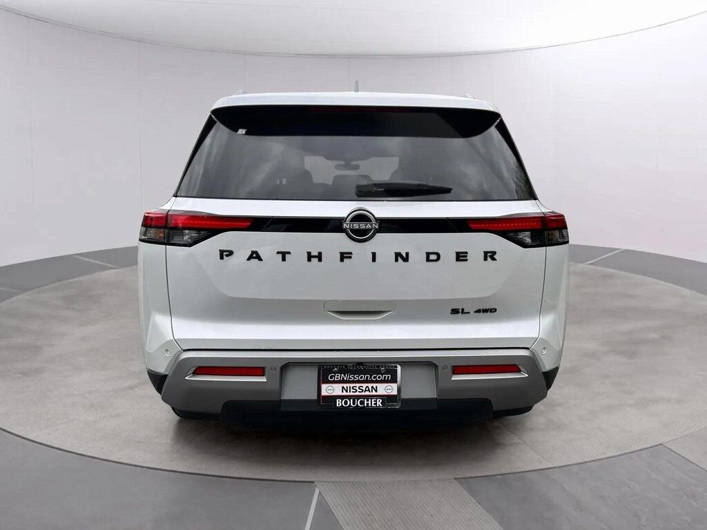 2025 Nissan Pathfinder SL San Clemente CA