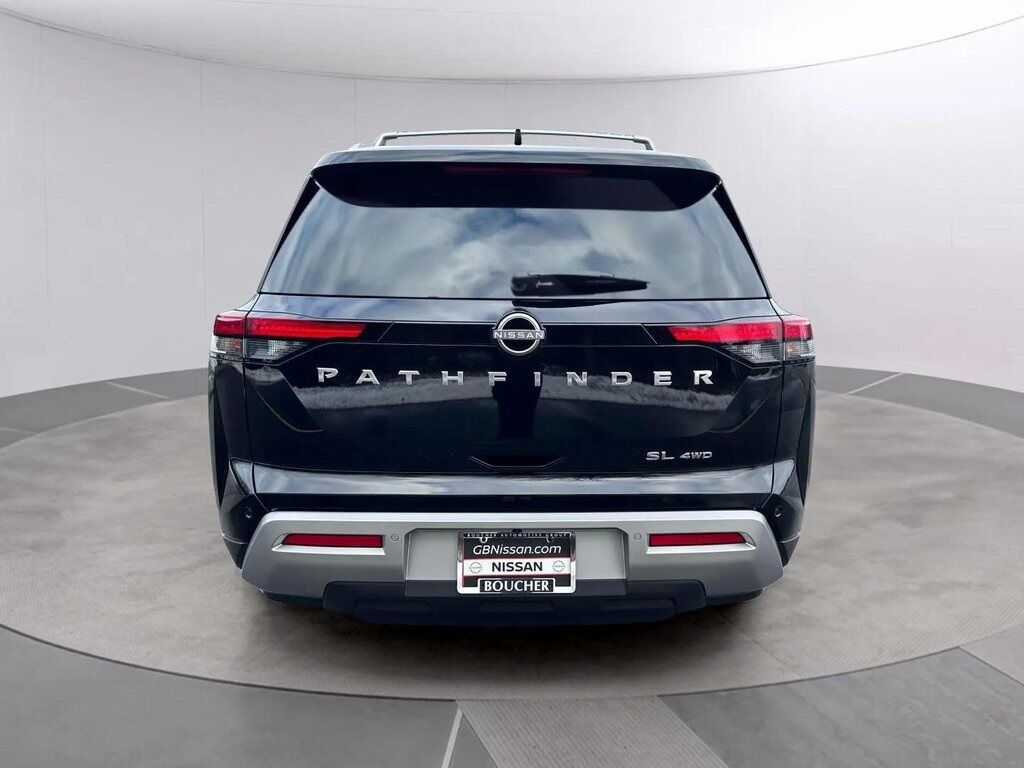 2025 Nissan Pathfinder SL San Clemente CA