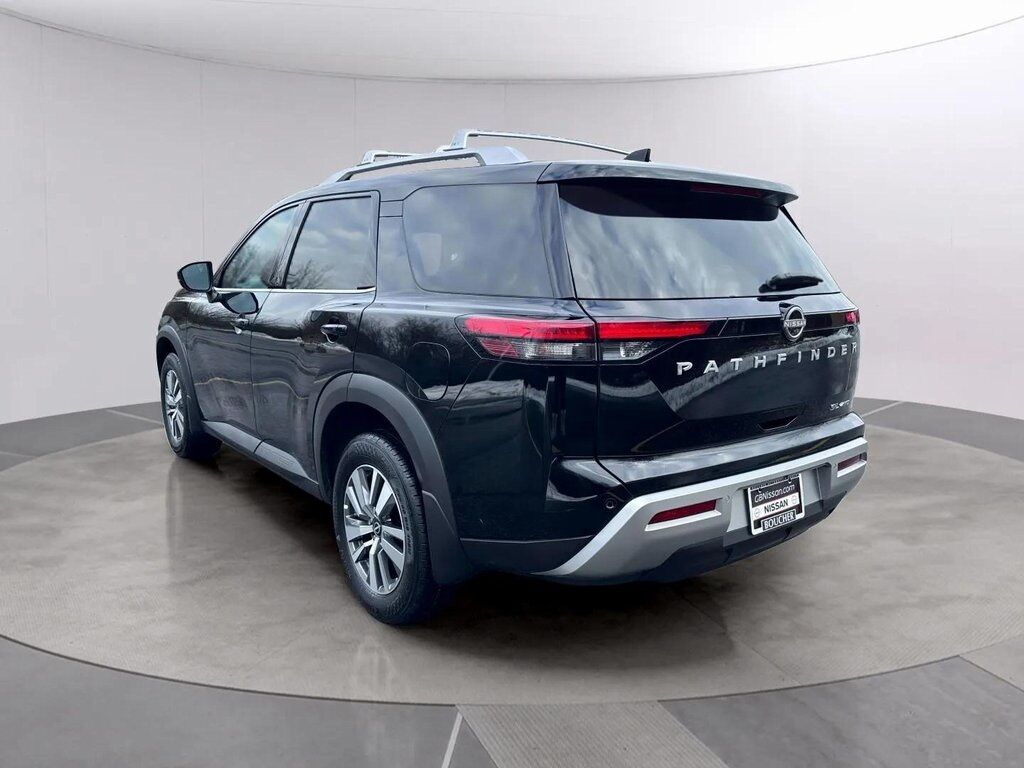 2025 Nissan Pathfinder SL San Clemente CA