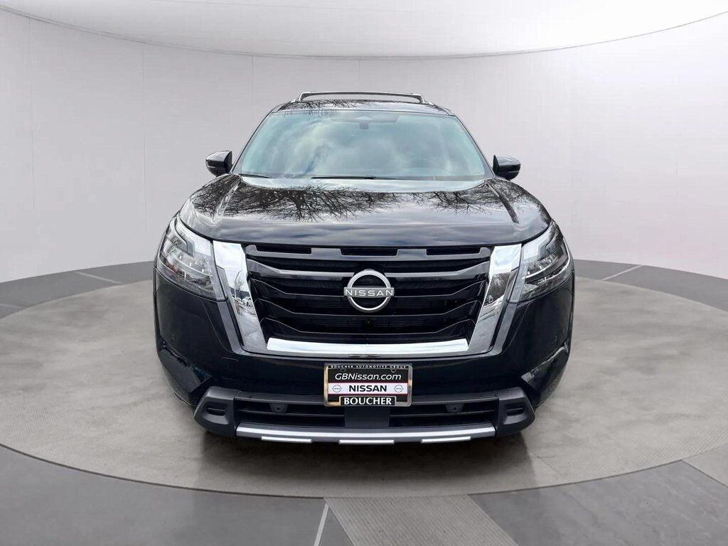 2025 Nissan Pathfinder SL San Clemente CA