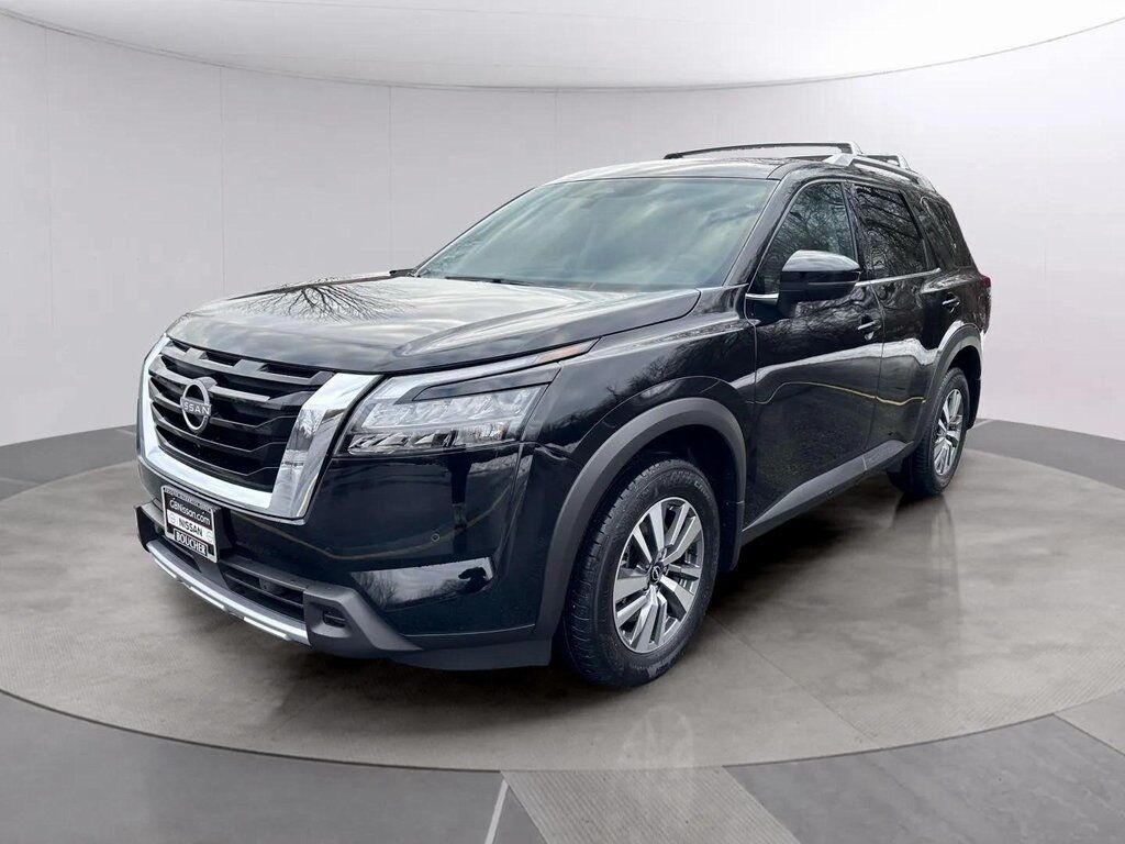 2025 Nissan Pathfinder SL San Clemente CA