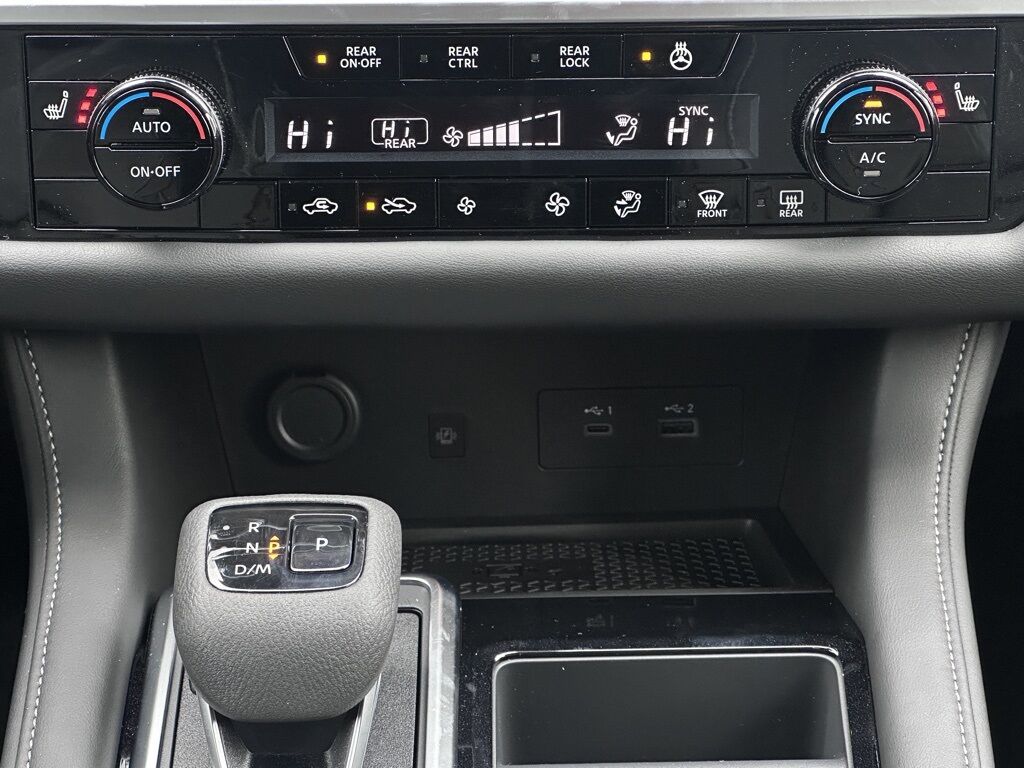 2025 Nissan Pathfinder SL San Clemente CA