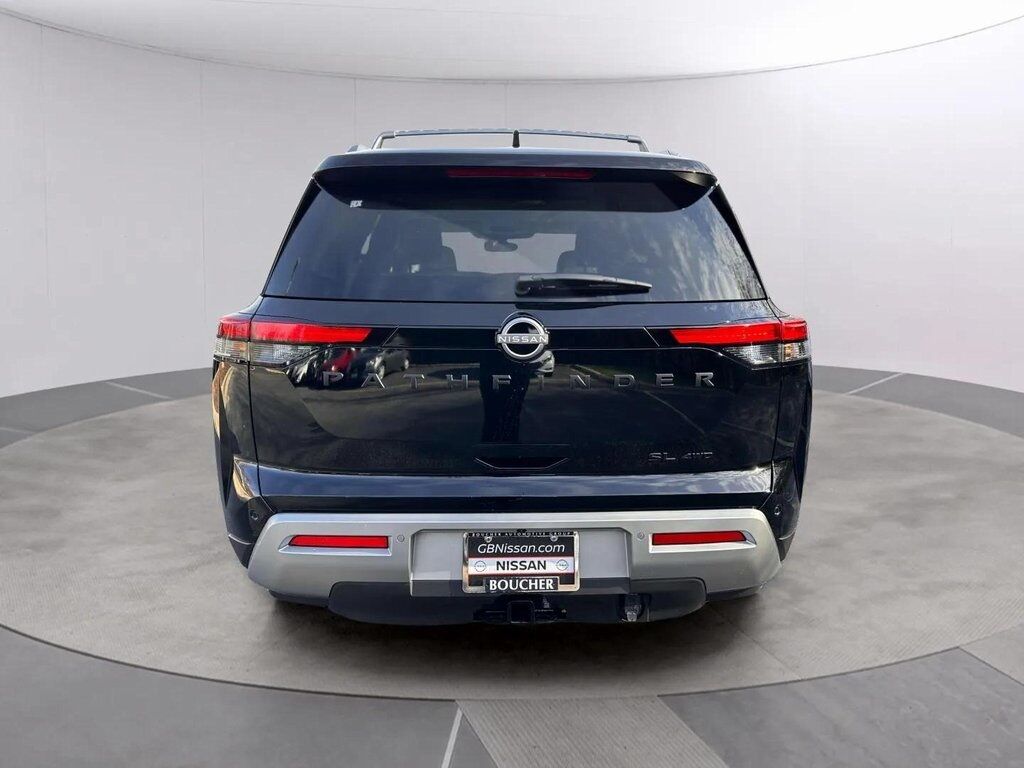 2025 Nissan Pathfinder SL San Clemente CA