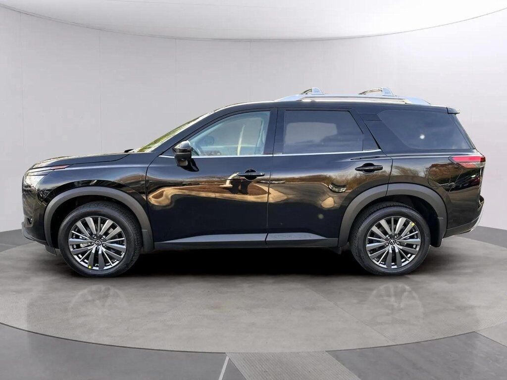 2025 Nissan Pathfinder SL San Clemente CA