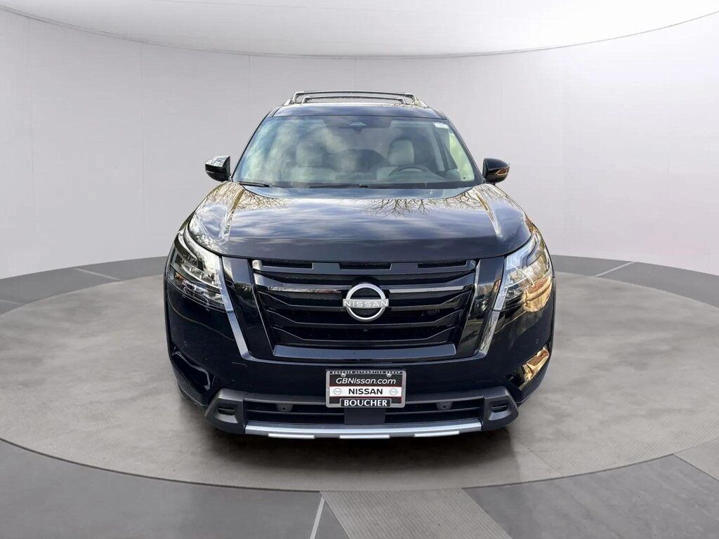 2025 Nissan Pathfinder SL San Clemente CA