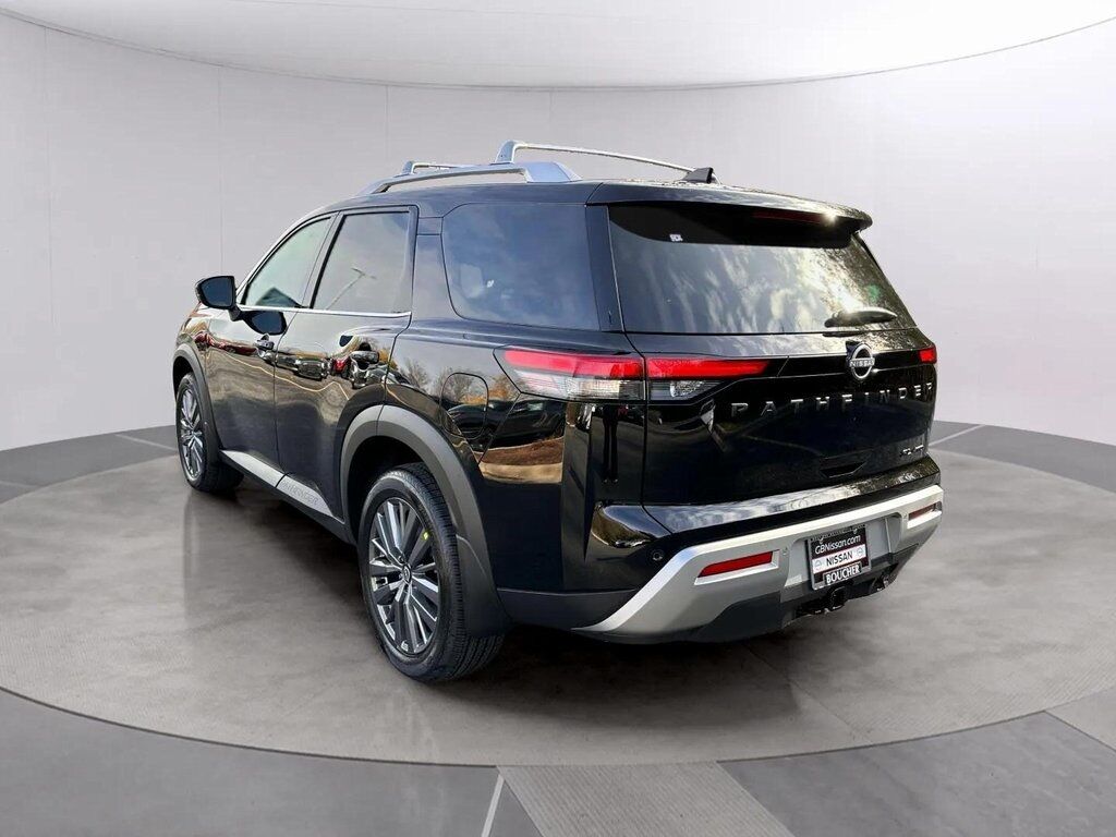 2025 Nissan Pathfinder SL San Clemente CA