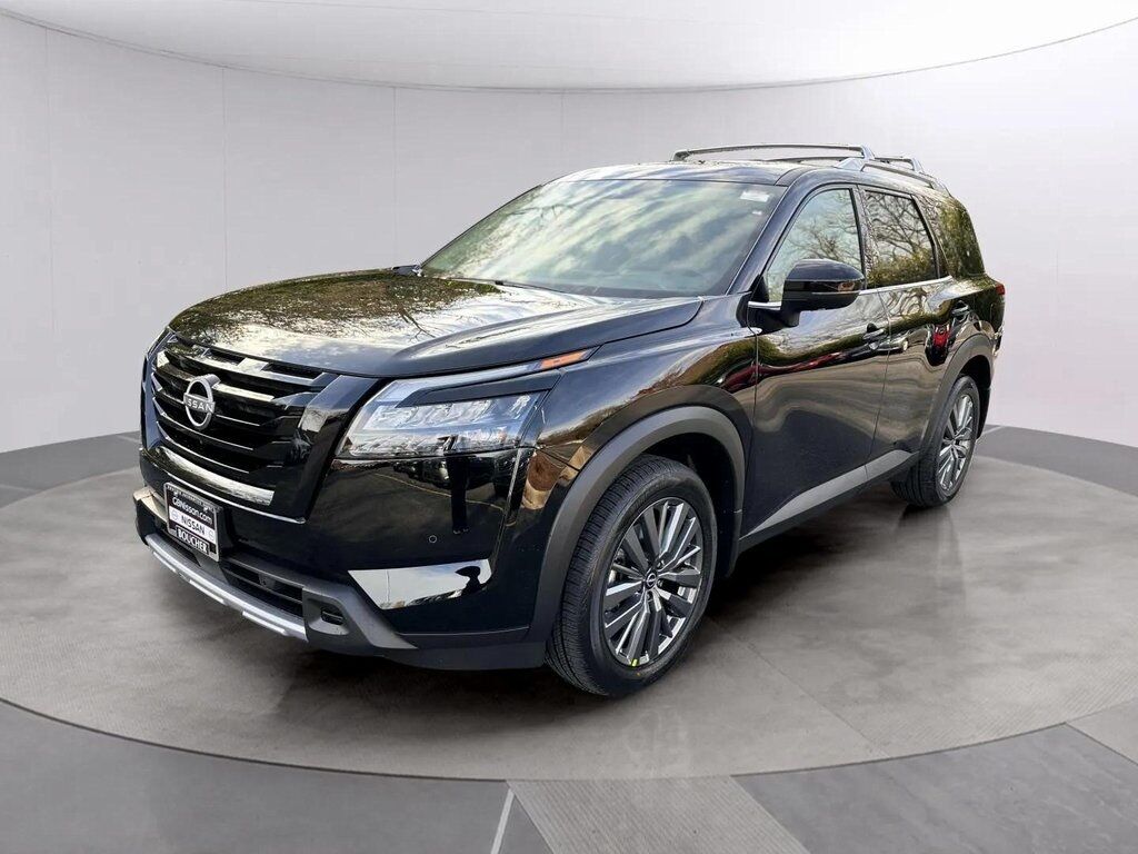 2025 Nissan Pathfinder SL San Clemente CA