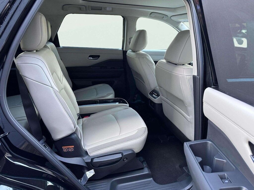 2025 Nissan Pathfinder SL San Clemente CA