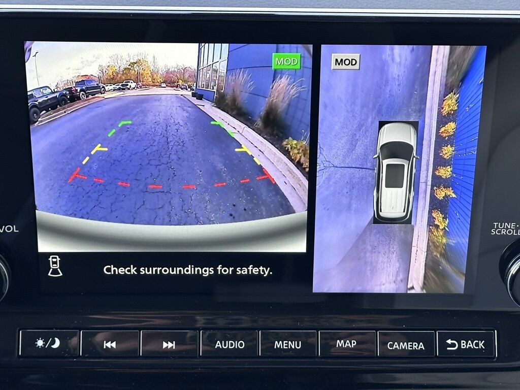 2025 Nissan Pathfinder SL San Clemente CA