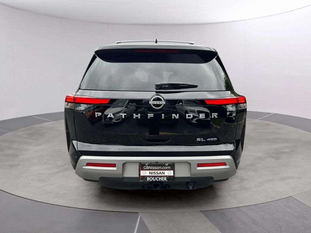 2025 Nissan Pathfinder SL San Clemente CA