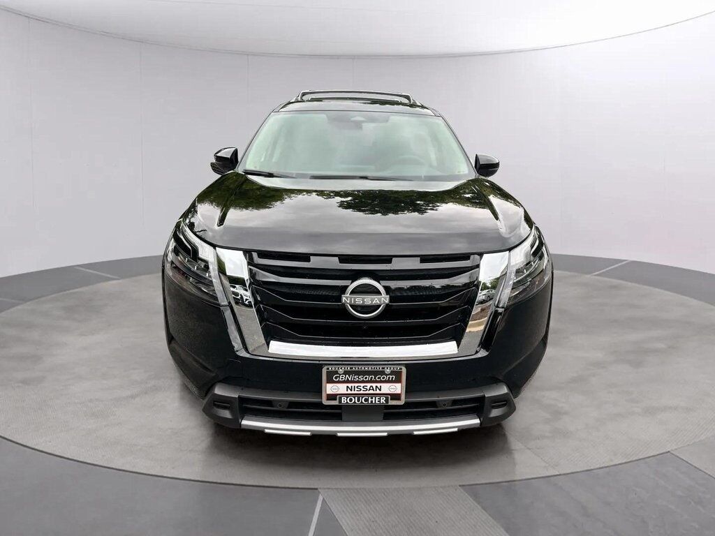 2025 Nissan Pathfinder SL San Clemente CA