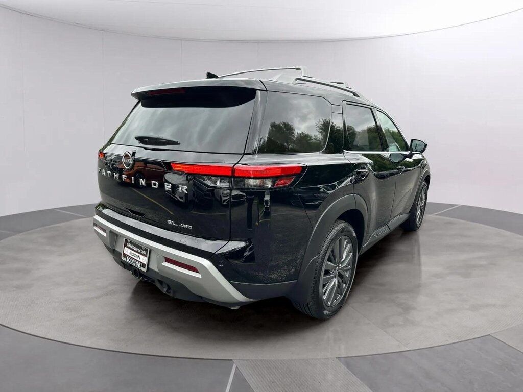 2025 Nissan Pathfinder SL San Clemente CA
