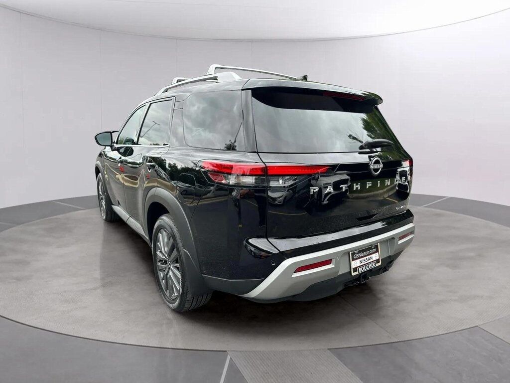 2025 Nissan Pathfinder SL San Clemente CA