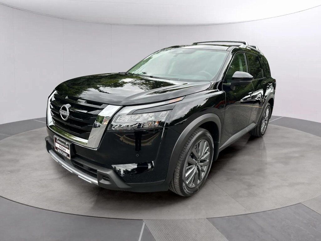 2025 Nissan Pathfinder SL San Clemente CA