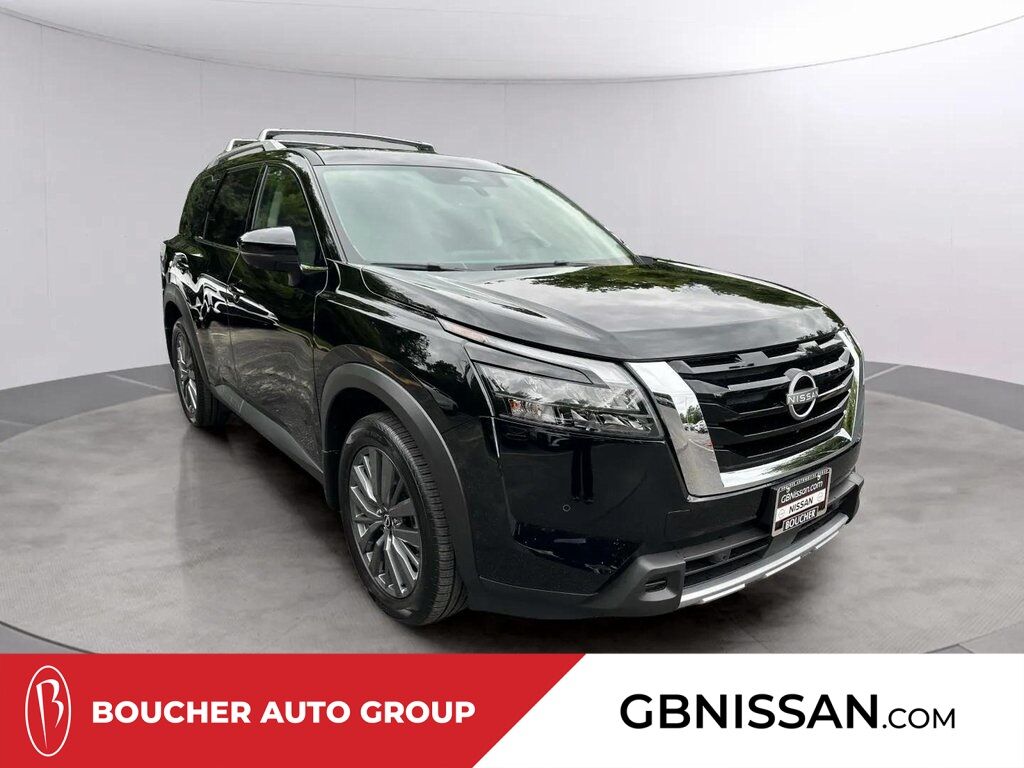 2025 Nissan Pathfinder SL San Clemente CA