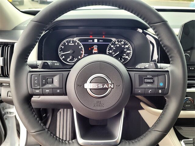 2025 Nissan Pathfinder SL Roseville CA