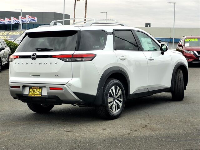 2025 Nissan Pathfinder SL Roseville CA