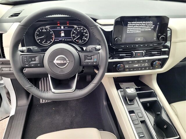 2025 Nissan Pathfinder SL Roseville CA