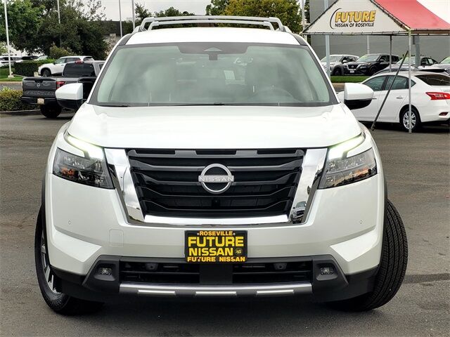 2025 Nissan Pathfinder SL Roseville CA