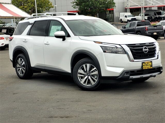 2025 Nissan Pathfinder SL Roseville CA