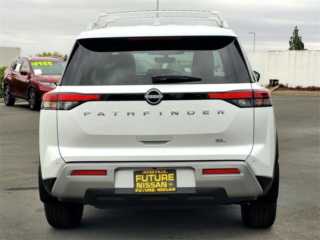 2025 Nissan Pathfinder SL Roseville CA