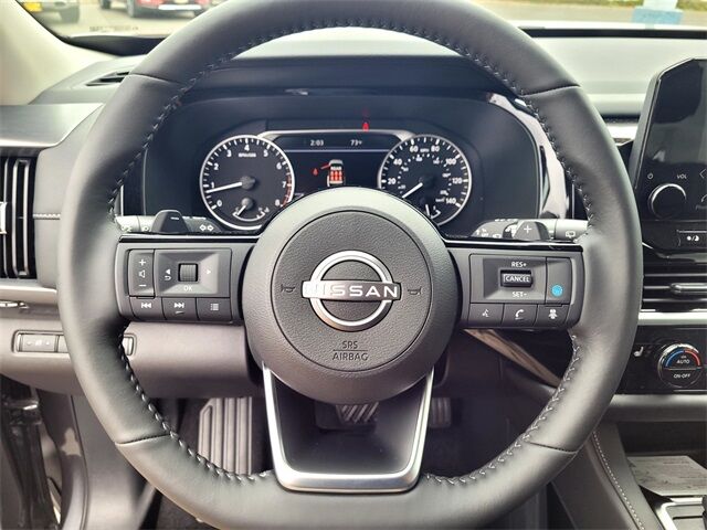 2025 Nissan Pathfinder SL Roseville CA