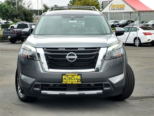 2025 Nissan Pathfinder SL Roseville CA