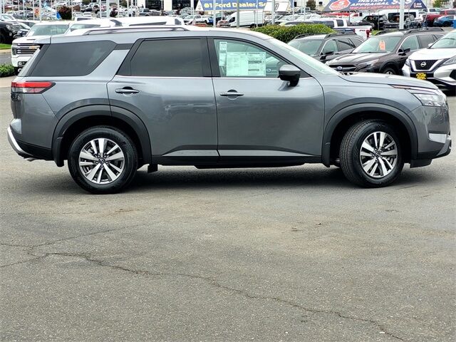 2025 Nissan Pathfinder SL Roseville CA