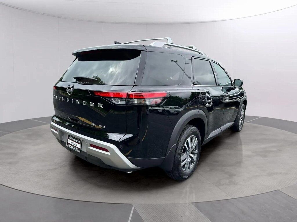 2025 Nissan Pathfinder SL San Clemente CA